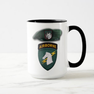 Mug Les vétérans spéciaux des ops SOCOM d'USASOC ęr