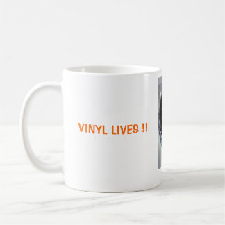 MUG LES VIES DE VINYLE ! !