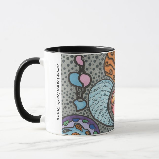 Mug Les voies du coeur (Gauche)