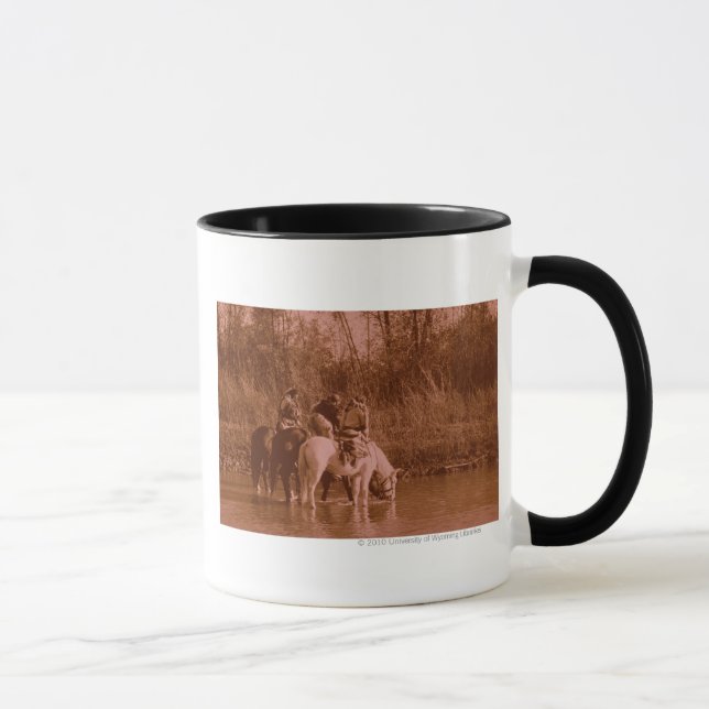 Mug Les voleurs (Droite)