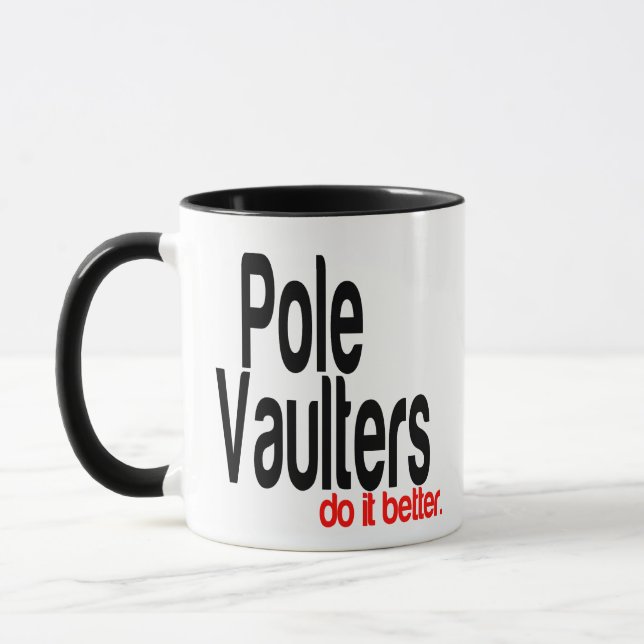 Mug Les voûtes De Pole Le Font Mieux (Gauche)
