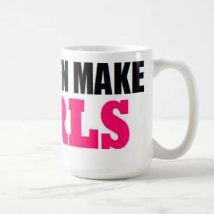 MUG LES VRAIS HOMMES FONT À DES FILLES LE PAPA DE BÉ