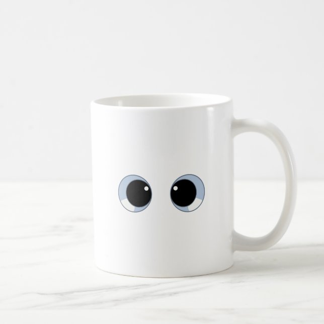 Mug les yeux fous (Droite)