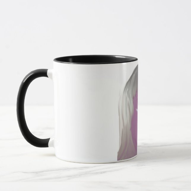 Mug Les Yeux Intérieurs (Gauche)