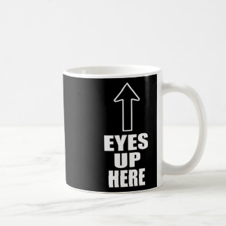 Mug Les yeux là-haut