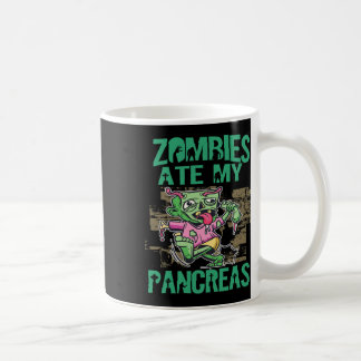 Mug Les zombies mangent mes ancêtres Sensibilisation a