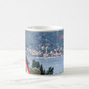 Mug LESA - Lac Majeur - Italie - Réfrigérateur