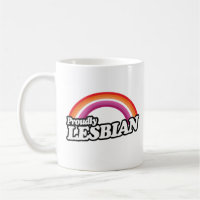 Lesbienne et fière