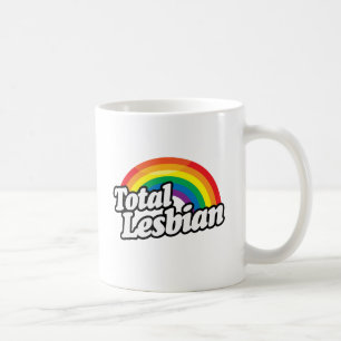 MUG LESBIENNE TOTALE