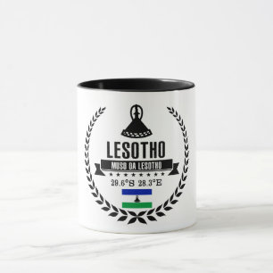 Mug Lesotho