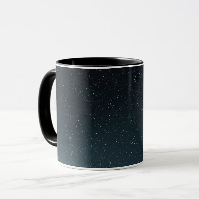Mug L'Espace, La Dernière Frontière (Devant gauche)