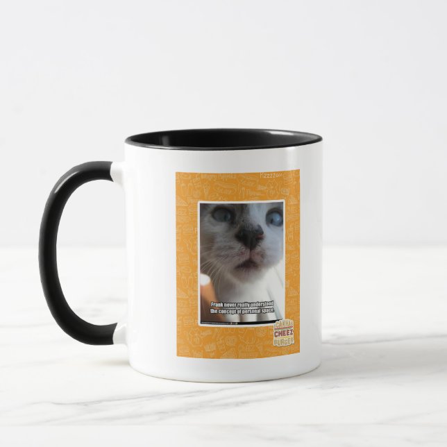 Mug L'espace personnel (Gauche)
