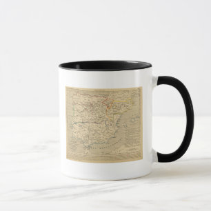 Mug L'Espagne 1027 a 1212