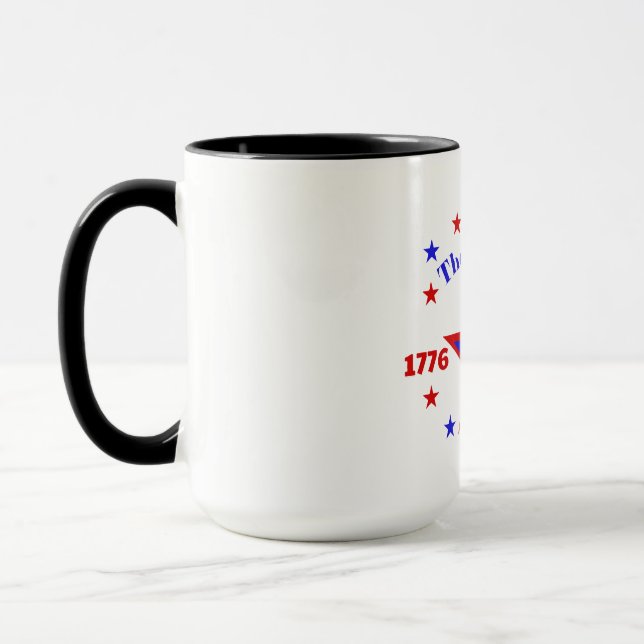 MUG L'ESPRIT DE 26 - SEMIQUINCENTENNIAL (Gauche)