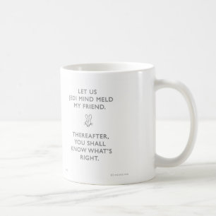 Mug L'esprit de jedi de lapin des badass WW013