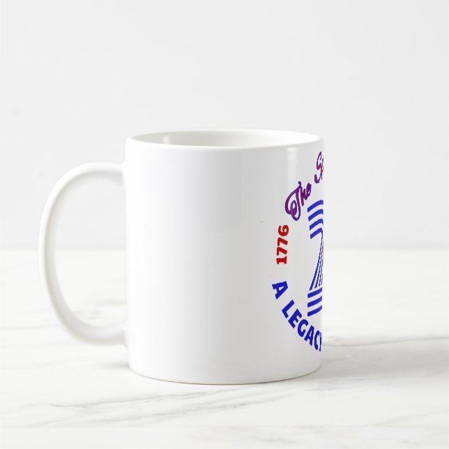 MUG L'ESPRIT DU 26 - UN HÉRITAGE DE LIBERTÉ (Gauche)
