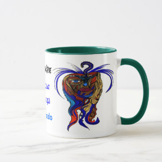 Mug L'esprit latéral sauvage