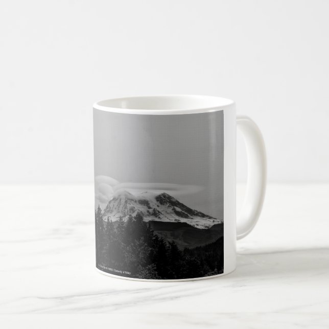 Mug L'Esprit Nuageux (Devant droit)