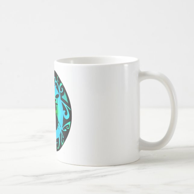 MUG L'ESSAI DE TAMBOUR (Droite)