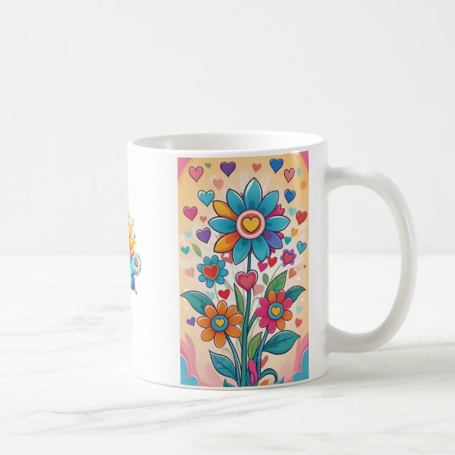 Mug l'essence de la vie (Droite)