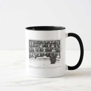 Mug L'estomac de la législature