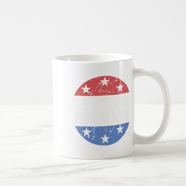 Mug Let#39 ; s Go Brandon (Droite)