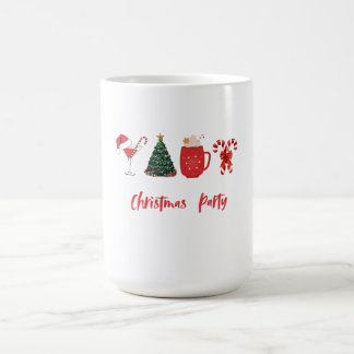 Mug Let’s Get Jolly – Funny Christmas Party