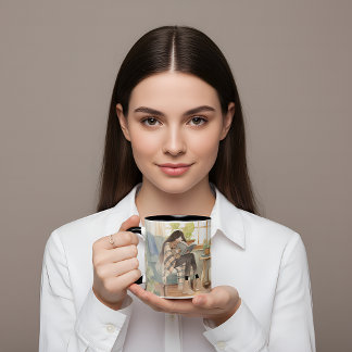 Mug Let Your Imagination Roam