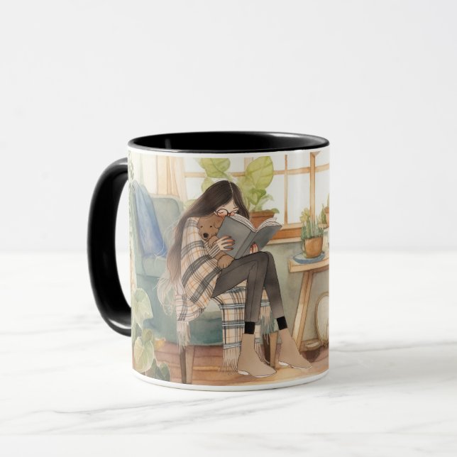 Mug Let Your Imagination Roam (Devant gauche)