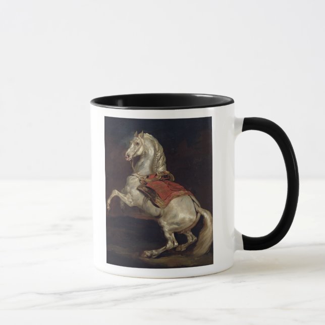 Mug L'étalon du napoléon, Tamerlan (Droite)