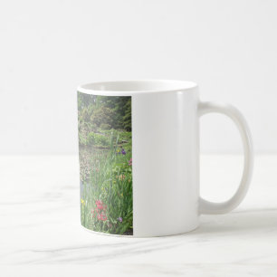 Mug L'étang Lily au RHS Wisley