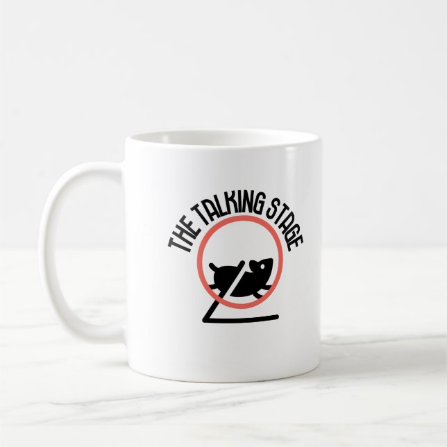 Mug L'étape parlante.w (Gauche)