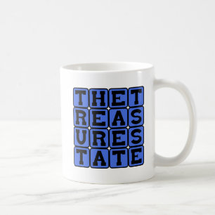 Mug L'Etat au trésor, Montana Surnom