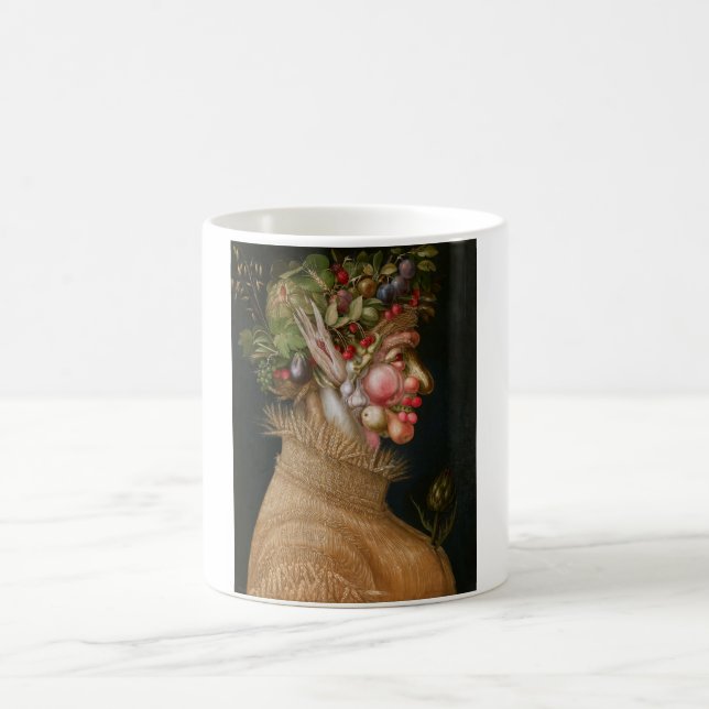 Mug L'été, Arcimboldo (Centre)