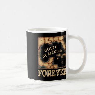 Mug L'Été Du Golfe Du Mexique Pas Trump L'Histoire Amé