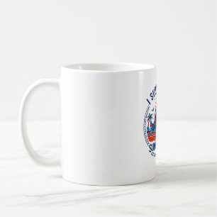 Mug L'été torride I Survived Victoria Colombie-Britann