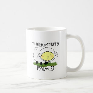 Mug L'Éternel est mon berger Psalm 23 T-shirt bébé - U