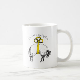 Mug L'Éternel est mon berger Psaume 23