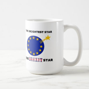 Mug L'Étoile du Brexit