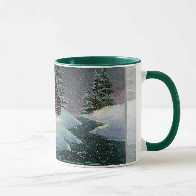 Mug L'ÉTRANGER par SHARON SHARPE (Droite)
