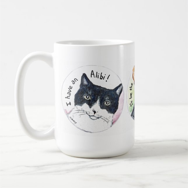 Mug LeTrioFerme (Gauche)