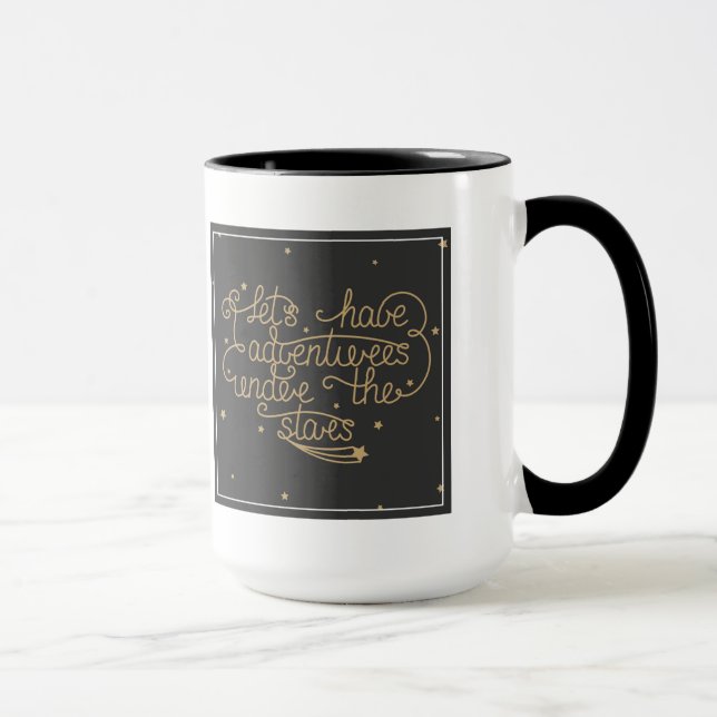 Mug Lets ont des aventures (Droite)
