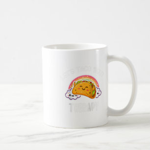 Mug Lets Taco Bout Thérapie Sag de sensibilisation à l