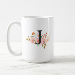 Mug Lettre J
