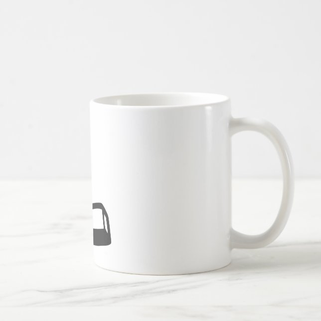 Mug Lettre L (Droite)