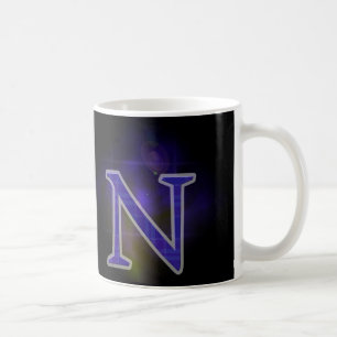 Mug Lettre N