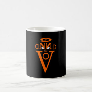 MUG LETTRE ORANE TÊTE