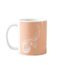 LETTRE ORNEMENTALE vintage BOUE