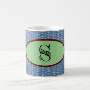 Mug Lettre S