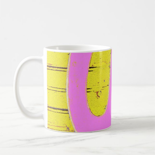 Mug Lettre s (Gauche)